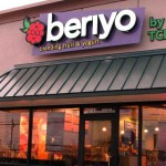 Beriyo Store front sign