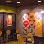 Beriyo Interior signage