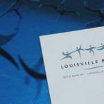 Louisville Ballet brochure