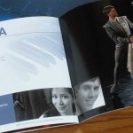 Louisville Ballet brochure