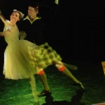 Louisville Ballet brochure
