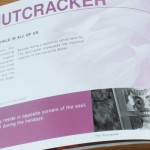 Louisville Ballet brochure