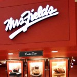 Mrs. Fields Cookies store