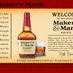 Maker's Mark consumer site