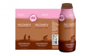 Recovery Chocolate Milk