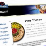 Red Lobster website
