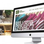Duke Cannon billboards