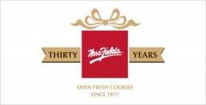 Mrs. Fields Anniversary