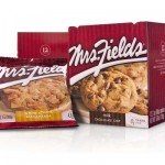 Mrs. Fields Cookies single packaging