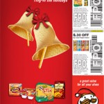 Pringles Holiday FSI