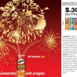 Pringles Summer FSI