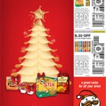 Pringles Holiday FSI